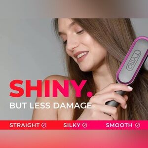 TYMO Hair Straightening Brush